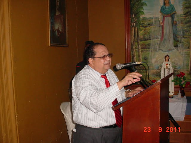 Doctor Hector Dario Pastora